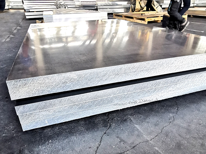5A02 aluminum plate